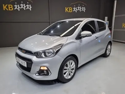ChevroletGMDaewoo Spark · 2017 год