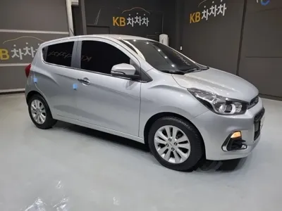 ChevroletGMDaewoo Spark 2017, 81400 км, за 3776.78 USD