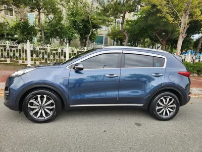 Kia Sportage 2017, 97921 км, за 6955.73 USD