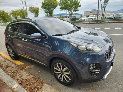 Kia Sportage 2017, 97921 км, за 6955.73 USD