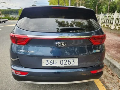 Kia Sportage 2017, 97921 км, за 6955.73 USD