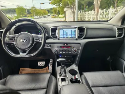 Kia Sportage 2017, 97921 км, за 6955.73 USD