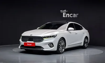 Kia K7 · 2020 год
