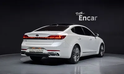 Kia K7 2020, 96700 км, за 12361.19 USD