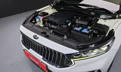 Kia K7 2020, 96700 км, за 12275.17 USD - фото 6