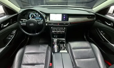 Kia K7 2020, 96700 км, за 12275.17 USD - фото 7