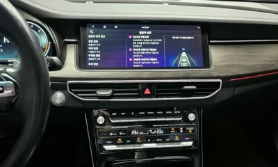 Kia K7 2020, 96700 км, за 12275.17 USD - фото 17