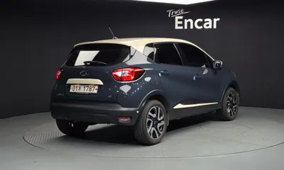 Renault-KoreaSamsung QM3
