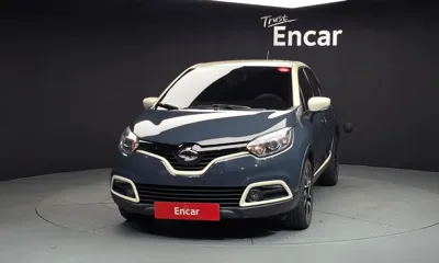 Renault-KoreaSamsung QM3