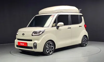 Kia Ray · 2021 год
