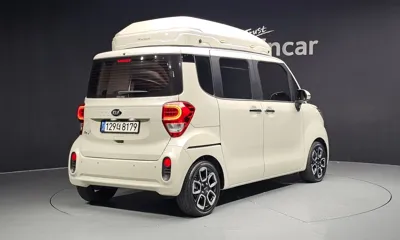 Kia Ray 2021, 30364 км, за 8867.57 USD