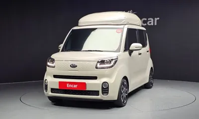 Kia Ray 2021, 30364 км, за 8867.57 USD