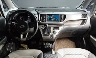 Kia Ray 2021, 30364 км, за 8867.57 USD - фото 7