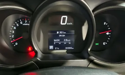 Kia Ray 2021, 30364 км, за 8867.57 USD - фото 8