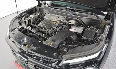 ChevroletGMDaewoo Trax 2024, 59580 км, за 12800.32 USD - фото 6
