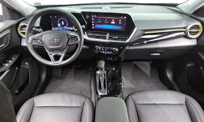 ChevroletGMDaewoo Trax 2024, 59580 км, за 12800.32 USD - фото 7