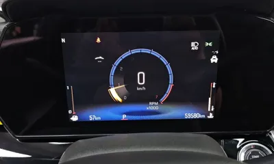 ChevroletGMDaewoo Trax 2024, 59580 км, за 12800.32 USD - фото 8
