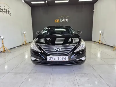 Hyundai Sonata · 2014 год