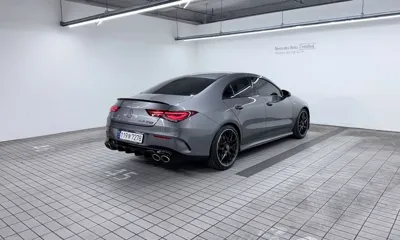 Mercedes-Benz CLA-Class 2023, 61093 км, за 33036.01 USD