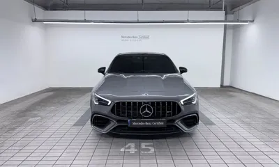Mercedes-Benz CLA-Class 2023, 61093 км, за 33036.01 USD