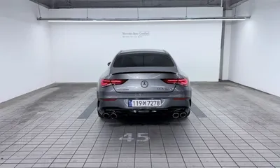 Mercedes-Benz CLA-Class 2023, 61093 км, за 33036.01 USD