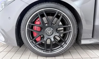 Mercedes-Benz CLA-Class 2023, 61093 км, за 33036.01 USD