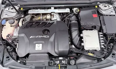 Mercedes-Benz CLA-Class 2023, 61093 км, за 33036.01 USD - фото 6