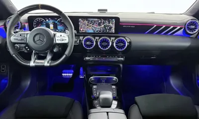 Mercedes-Benz CLA-Class 2023, 61093 км, за 33036.01 USD - фото 7