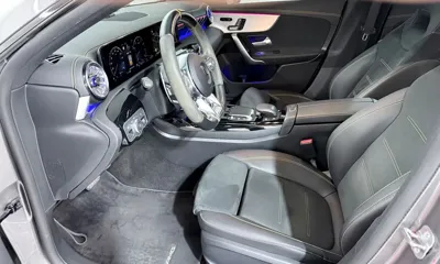Mercedes-Benz CLA-Class 2023, 61093 км, за 33036.01 USD - фото 14
