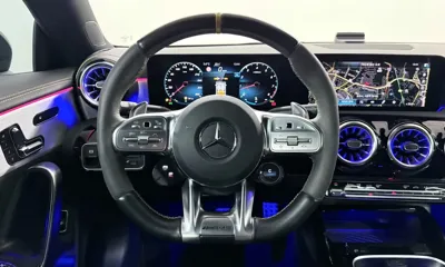 Mercedes-Benz CLA-Class 2023, 61093 км, за 33036.01 USD - фото 19
