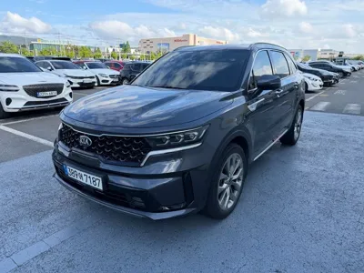 Kia Sorento · 2021 год
