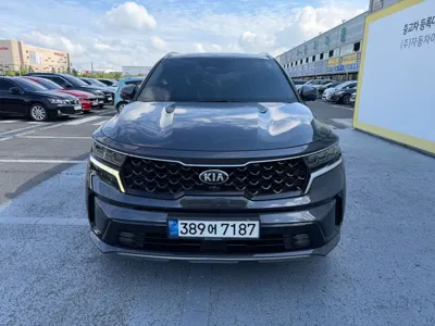 Kia Sorento 2021, 164529 км, за 12295.09 USD