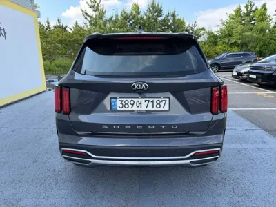 Kia Sorento 2021, 164529 км, за 12295.09 USD