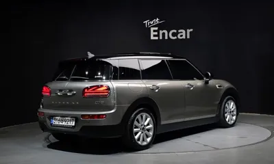MINI Clubman 2021, 45727 км, за 11750.03 USD