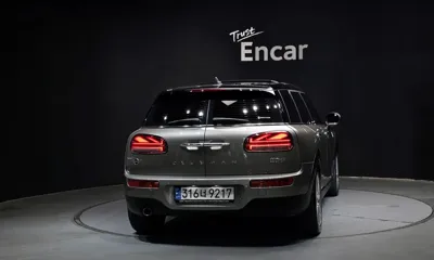 MINI Clubman 2021, 45727 км, за 11750.03 USD