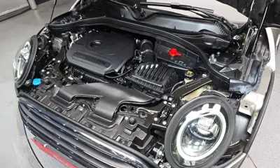 MINI Clubman 2021, 45727 км, за 11644.56 USD - фото 6