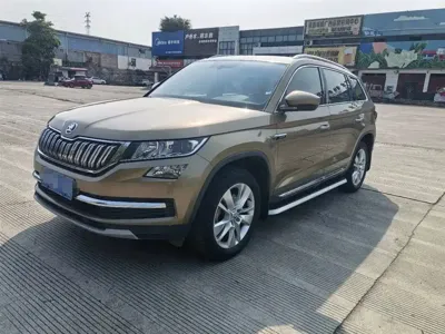 Skoda Kodiaq · 2018 год