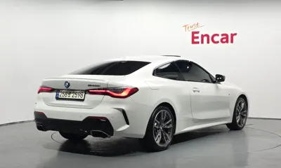 BMW 4-Series 2024, 4801 км, за 48512.06 USD