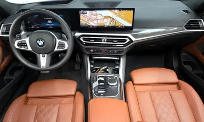 BMW 4-Series 2024, 4801 км, за 48512.06 USD - фото 7
