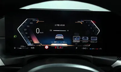 BMW 4-Series 2024, 4801 км, за 48512.06 USD - фото 8