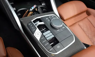BMW 4-Series 2024, 4801 км, за 48512.06 USD - фото 9