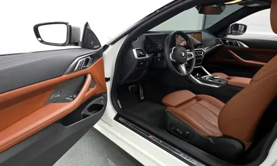 BMW 4-Series 2024, 4801 км, за 48512.06 USD - фото 10