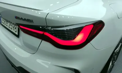BMW 4-Series 2024, 4801 км, за 48512.06 USD - фото 23