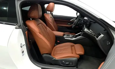 BMW 4-Series 2024, 4801 км, за 48512.06 USD - фото 26