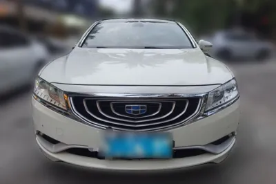 Geely Auto Emgrand GT 2016, 111700 км, за 3748 USD