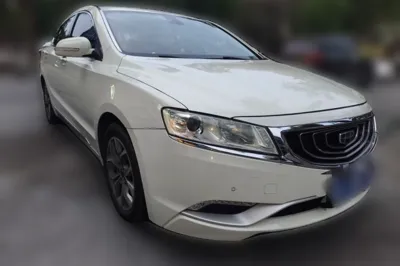 Geely Auto Emgrand GT 2016, 111700 км, за 3748 USD