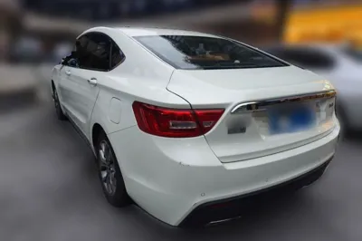 Geely Auto Emgrand GT 2016, 111700 км, за 3748 USD