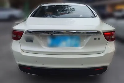 Geely Auto Emgrand GT 2016, 111700 км, за 3748 USD