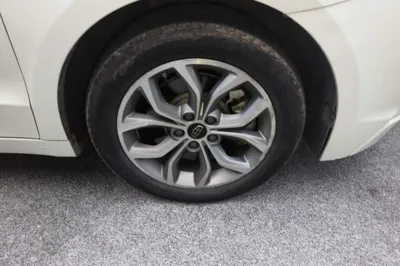 Geely Auto Emgrand GT 2016, 111700 км, за 3748 USD - фото 8