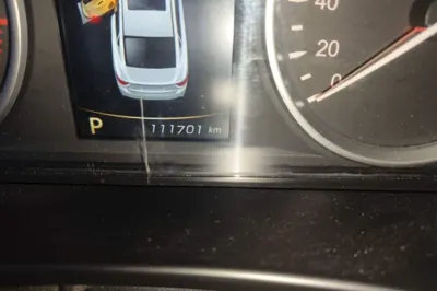 Geely Auto Emgrand GT 2016, 111700 км, за 3748 USD - фото 12